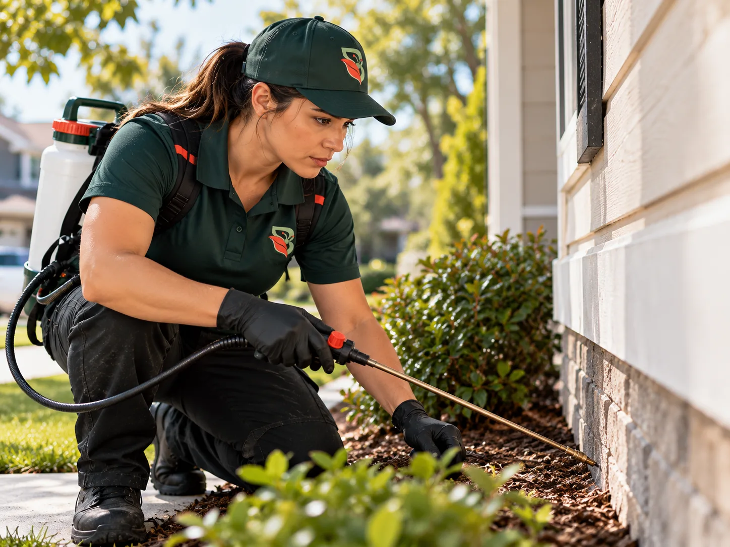 Pest Control company in Deerbrook, WI