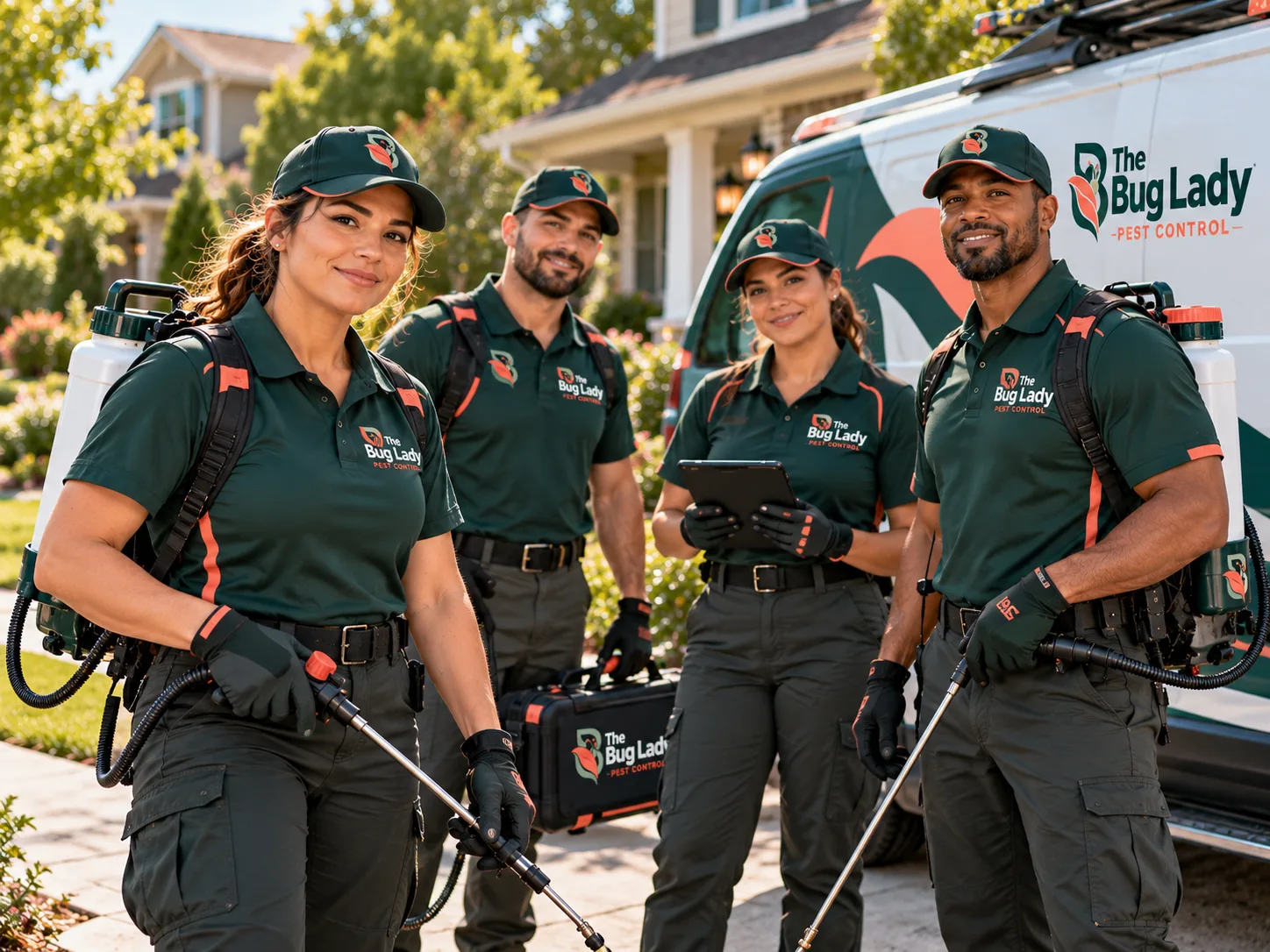 Pest Control in Deerbrook, WI near me